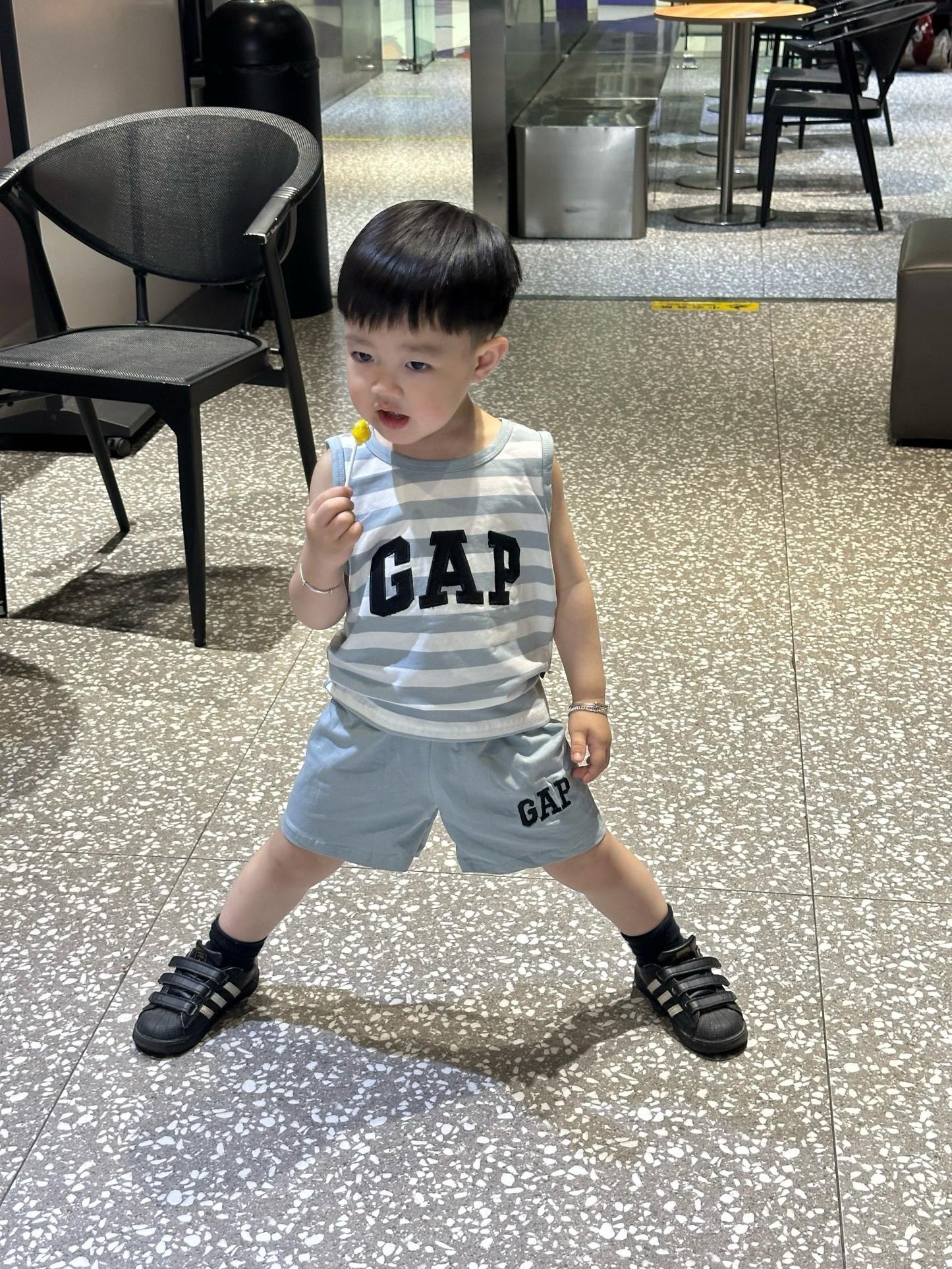 预购|Gap无袖套装