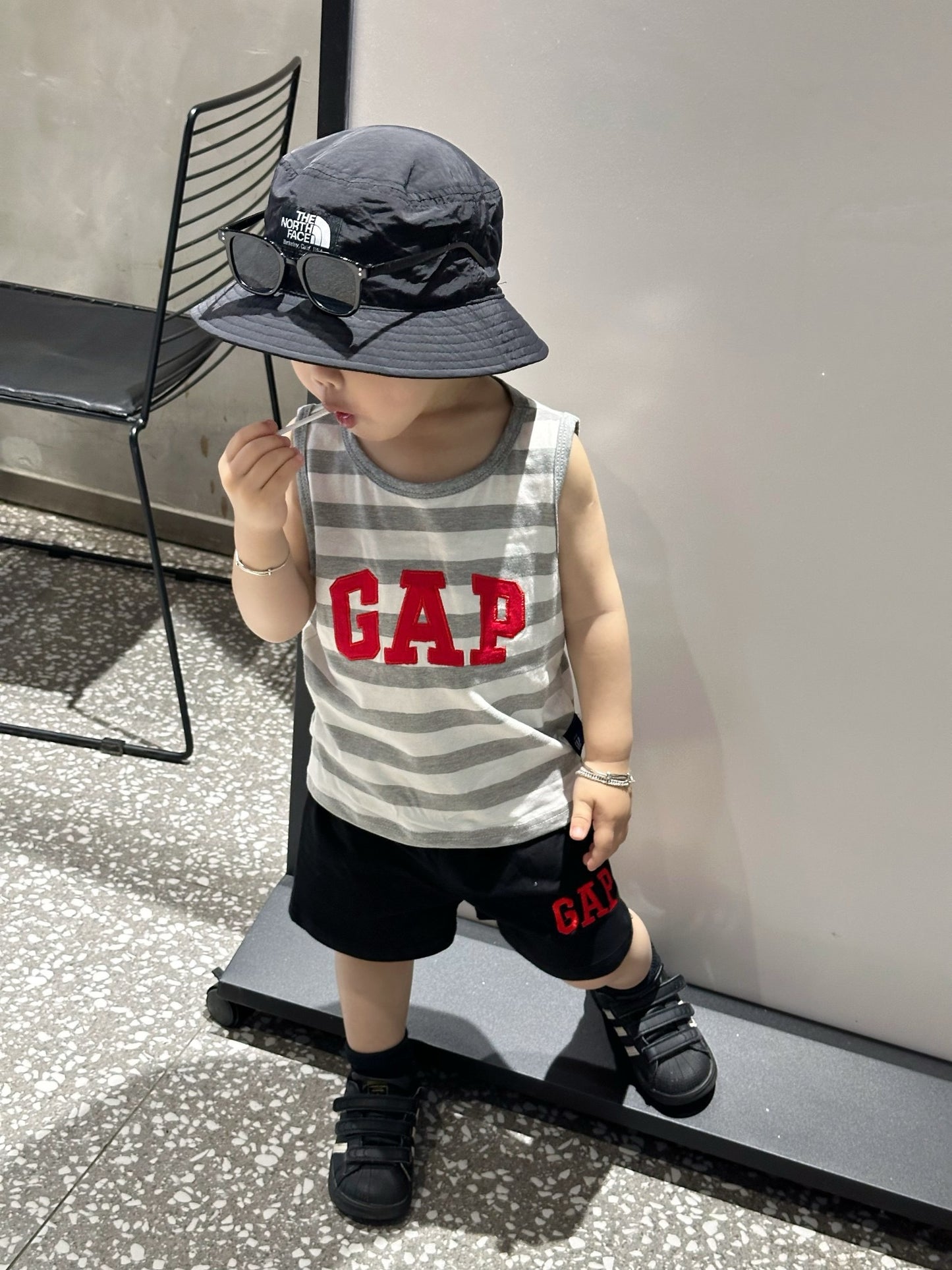 预购|Gap无袖套装